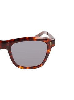 CALVIN KLEIN Men's Full Rim Acetate Modified Rectangle  Sunglasses CK21526S-220-5319  - Image 5