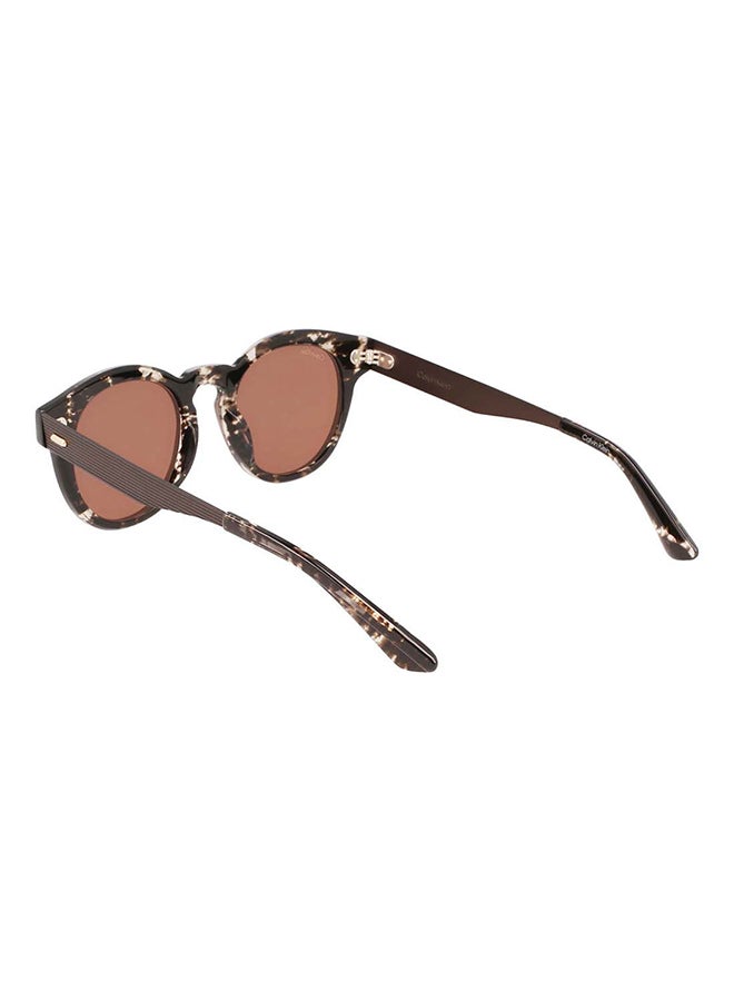 CALVIN KLEIN Full Rim Acetate P-3  Sunglasses  CK21527S-223-5021  - Image 4