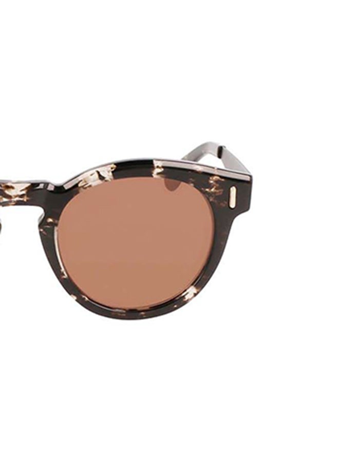 CALVIN KLEIN Full Rim Acetate P-3  Sunglasses  CK21527S-223-5021  - Image 5
