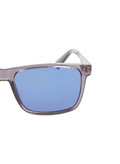 Calvin Klein Jeans Men's Full Rim Injected Modified Rectangle  Jeans Sunglasses  CKJ21624S-050-5716  - Image 5