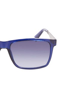 Calvin Klein Jeans Men's Full Rim Injected Modified Rectangle  Jeans Sunglasses  CKJ21624S-400-5716  - Image 5