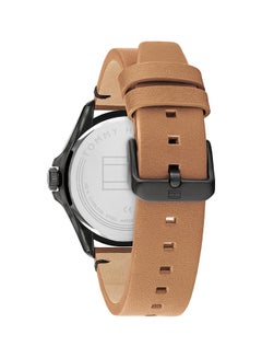 TOMMY HILFIGER Men's Maverick  Black Dial Watch - 1791906  - Image 2
