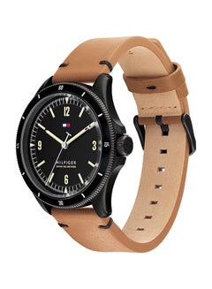 TOMMY HILFIGER Men's Maverick  Black Dial Watch - 1791906  - Image 3
