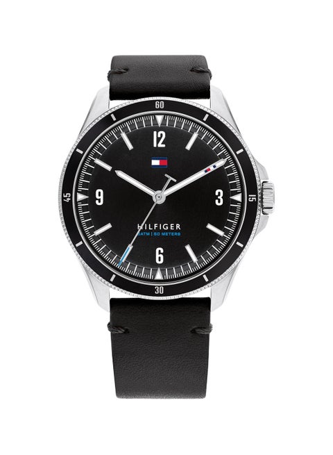 Men's Maverick  Black Dial Watch - 1791904