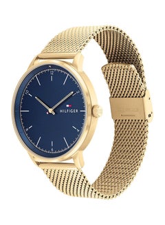 TOMMY HILFIGER Men's Hendrix  Navy Dial Watch - 1791877  - Image 3