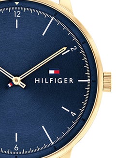 TOMMY HILFIGER Men's Hendrix  Navy Dial Watch - 1791877  - Image 4