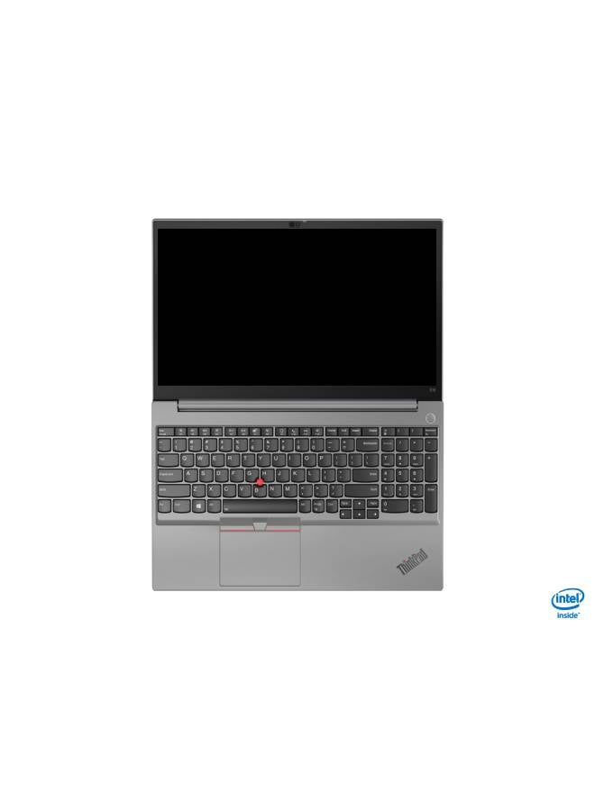 Lenovo - ThinkPad E15 Gen 2 With 15.6-Inch FHD Display, Core i3 Processor/4GB RAM/256GB SSD/DOS/Intel UHD Graphics English/Arabic Black - Image 1