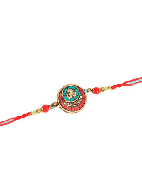 Designer Handcrafted Rakhi