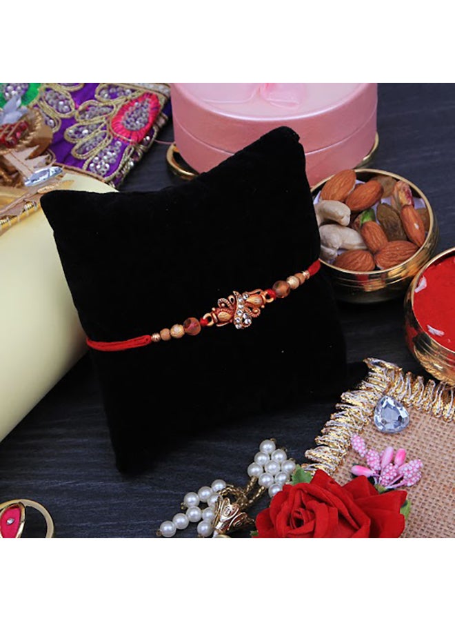 Madhoor Designer Handcrafted Bahbi Multicolour - Image 2