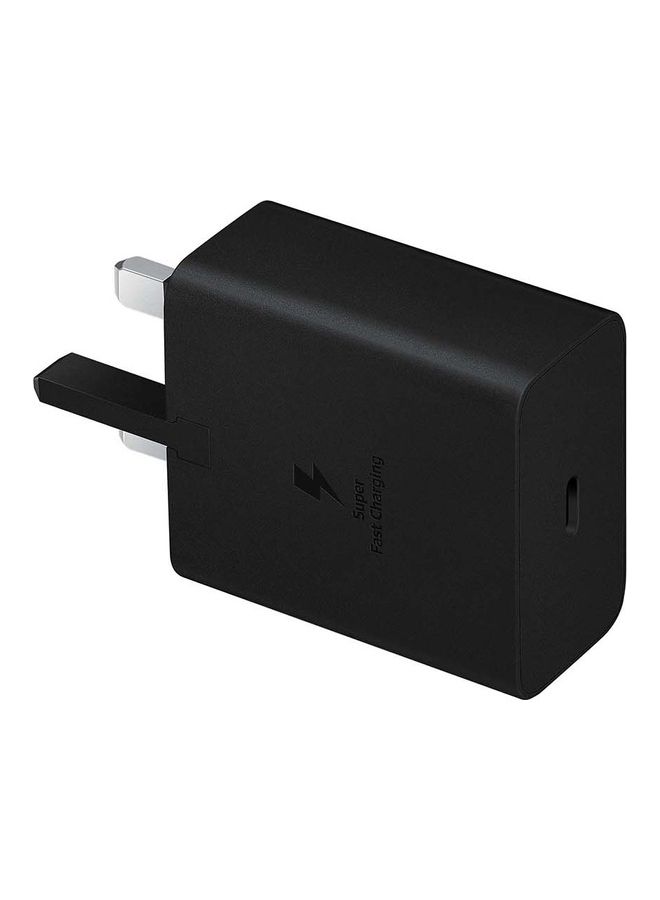 Power Adapter 45W With Cable Black