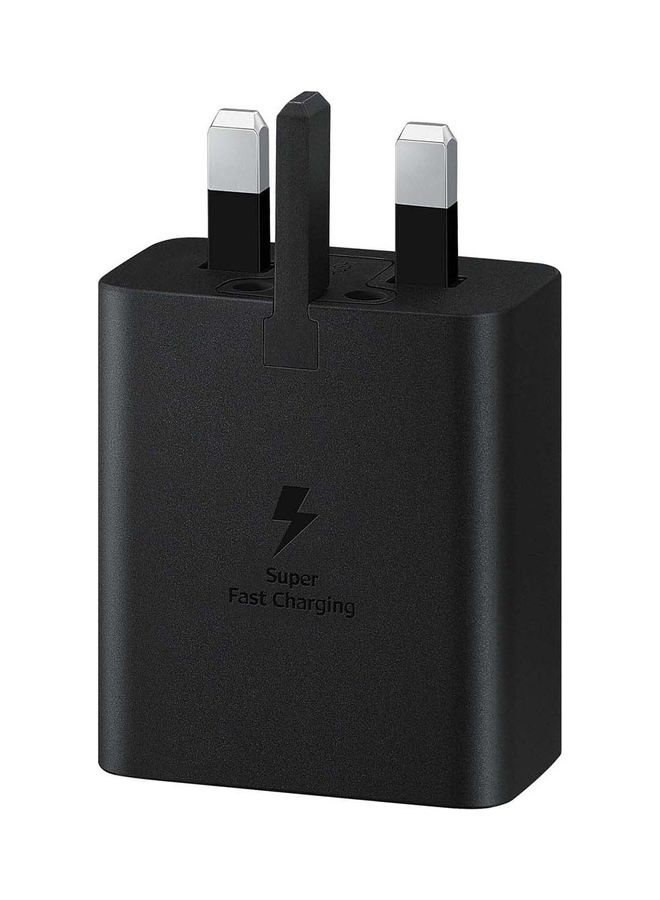 Power Adapter 45W With Cable Black