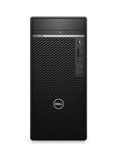 Optiplex 7090 Tower PC, Core i7 Processor/4GB RAM/1TB HDD/DOS/Integrated Graphics Black