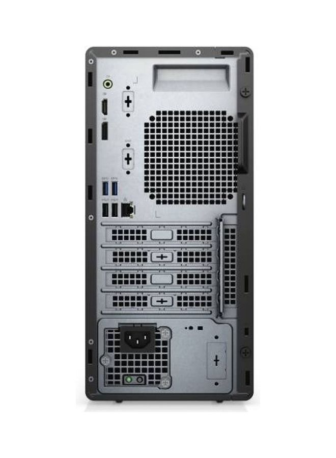 ديل كمبيوتر شخصي OptiPlex 3080 Tower، معالج Core i5/ذاكرة وصول عشوائي 4 جيجابايت/قرص صلب سعة 1 تيرابايت/نظام تشغيل DOS/بطاقة رسوميات مدمجة - Image 4