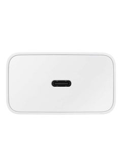Samsung Power Adapter 15W Without Cable White  - Image 3