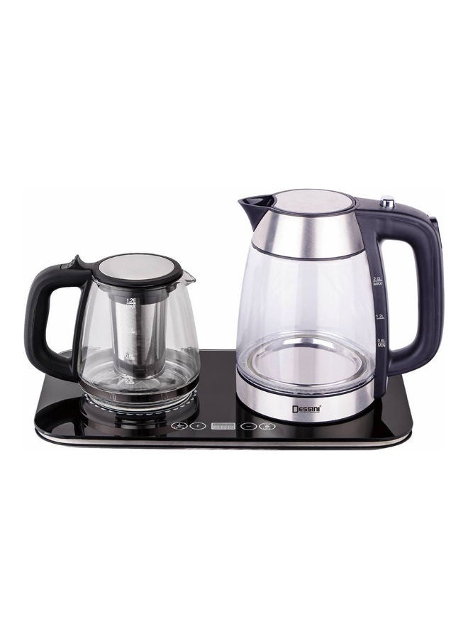 ماكينة صنع الشاي teamaker1001black أسود/ فضي/ شفاف - v1658895046/N53337557A_1