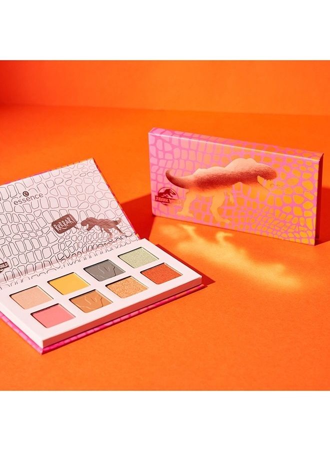 Essence - Jurassic World Eyeshadow Palette 01 Have A Raw_Some Day - Image 1
