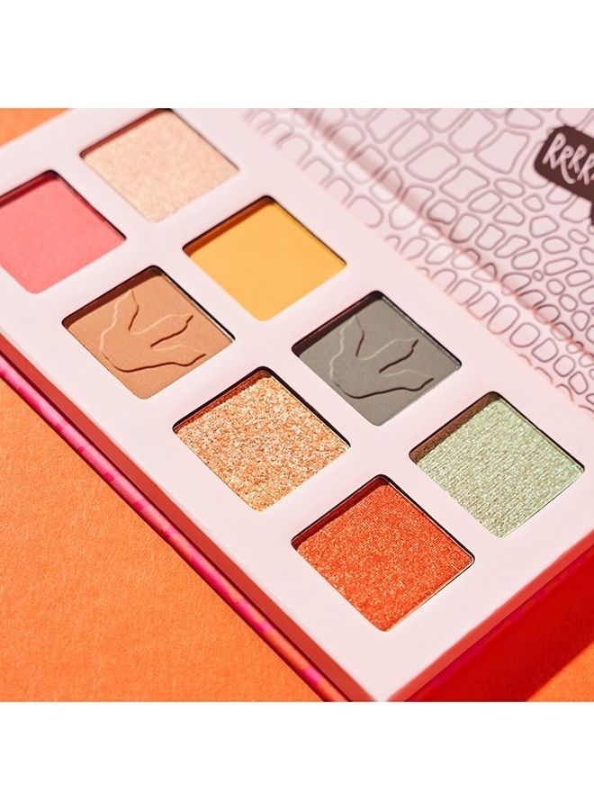 Essence - Jurassic World Eyeshadow Palette 01 Have A Raw_Some Day - Image 1