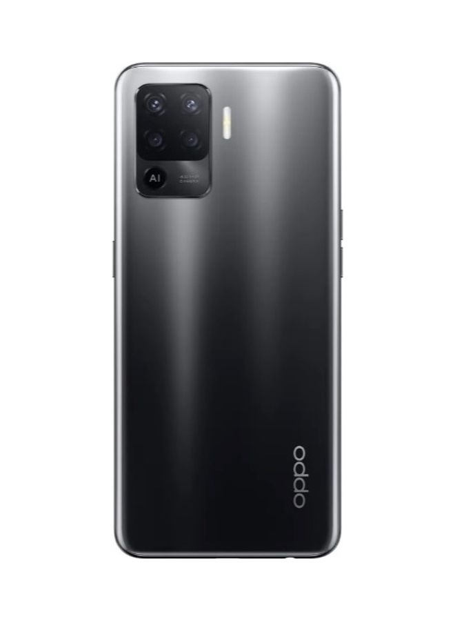 OPPO - A94 Dual SIM Fluid Black 8GB RAM 128GB 5G - International Version - Image 1