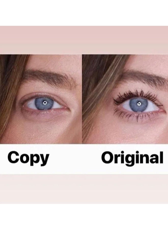 ايسنس مجموعة ماسكارا آي لاف إكستريم كريزي فوليوم المضادة للماء من ايسنس من قطعتين أسود - Image 3