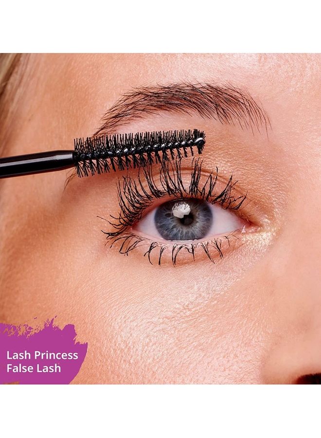Essence 2 PACK ESSENCE LASH PRINCESS False Lash Effect Mascara Gluten & Cruelty Free Black  - Image 2