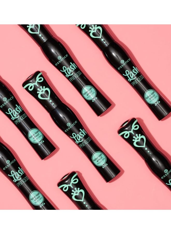 Essence 2 PACK ESSENCE LASH PRINCESS False Lash Effect Mascara Gluten & Cruelty Free Black  - Image 4