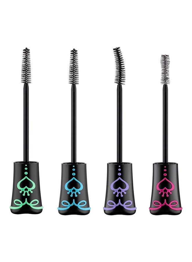 Essence Lash Princess False Lash Effect Mascara, Lash Princess False Lash Waterproof Mascara, Lash Princess Sculpted Volume Mascara & Lash Princess Curl Mascara Bundle Black  - Image 3