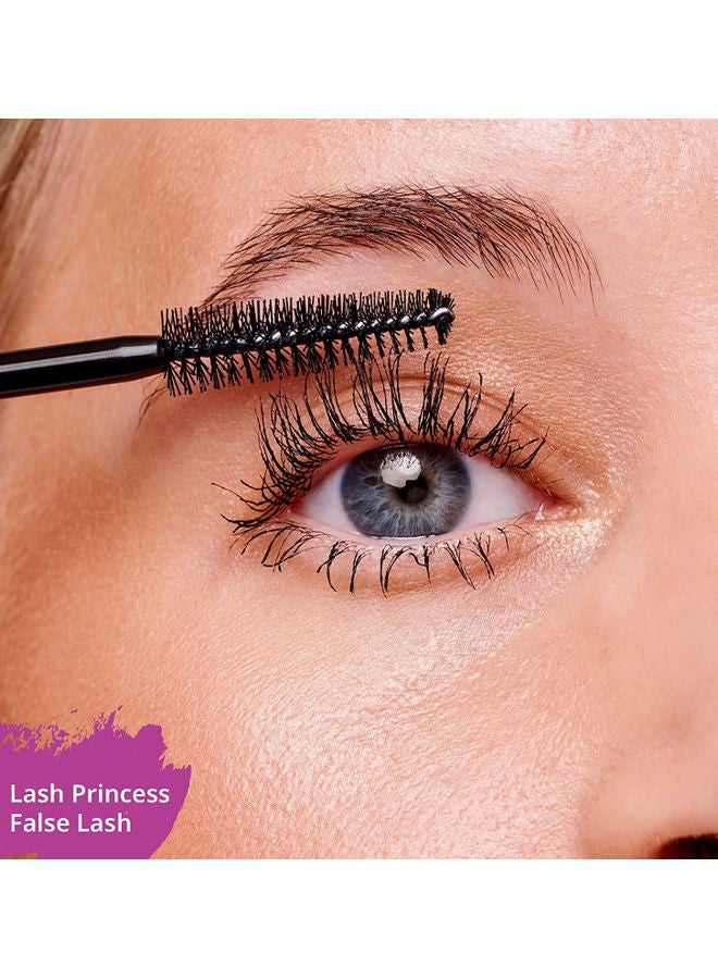 Essence Lash Princess False Lash Effect Mascara, Lash Princess False Lash Waterproof Mascara, Lash Princess Sculpted Volume Mascara & Lash Princess Curl Mascara Bundle Black  - Image 4