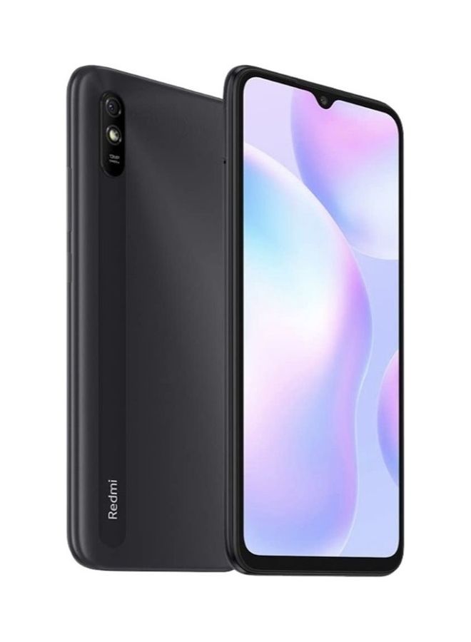 Xiaomi - Redmi 9AT Dual Sim Granite Gray 2GB RAM 32GB 4G - Image 1