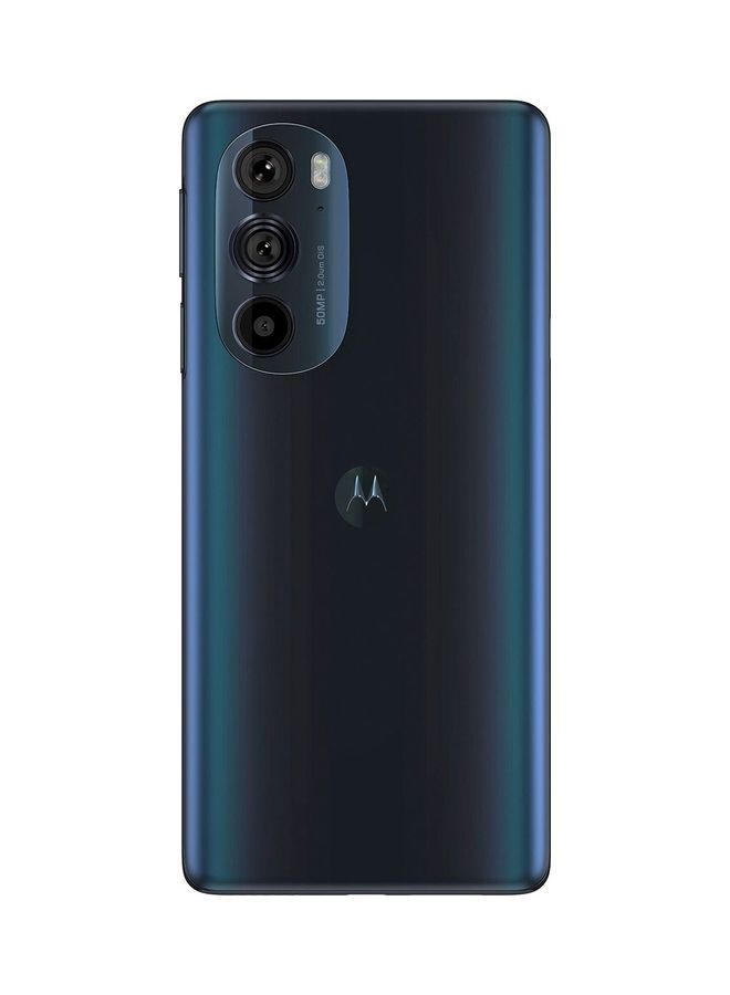 Motorola - Edge Plus 2022 Cosmos Blue 8GB RAM 512GB 5G - Image 1