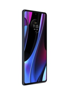 Motorola Edge Plus 2022 Cosmos Blue 8GB RAM 512GB 5G  - Image 4
