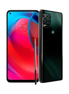 Moto G Stylus Cosmic Emerald 6GB RAM 256GB 5G