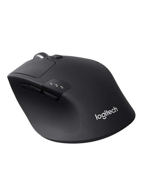 Precision Pro Wireless Mouse Black