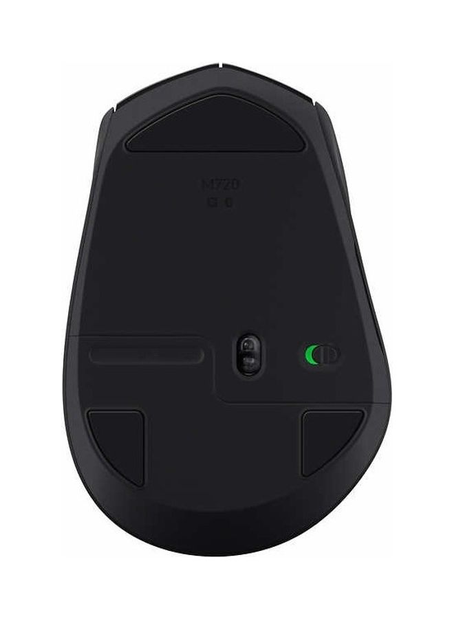 Precision Pro Wireless Mouse Black