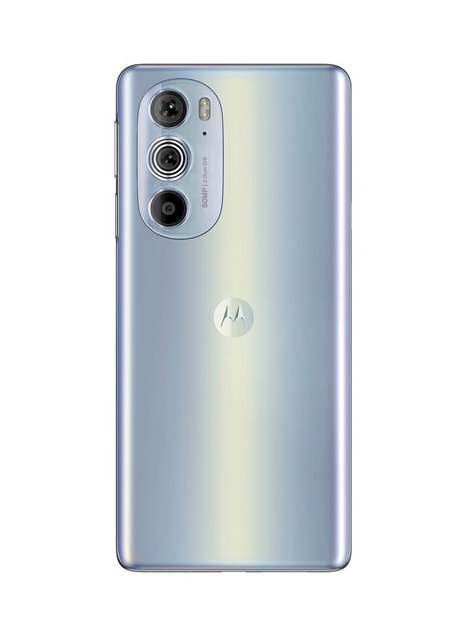 Motorola - Moto Edge Plus Stardust White 8GB 512GB 5G LTE - Image 1