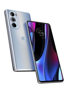Motorola Moto Edge Plus Stardust White 8GB 512GB 5G LTE  - Image 2