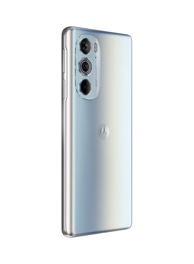 Motorola - Moto Edge Plus Stardust White 8GB 512GB 5G LTE - Image 1