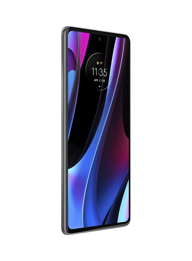 Motorola - Moto Edge Plus Stardust White 8GB 512GB 5G LTE - Image 1