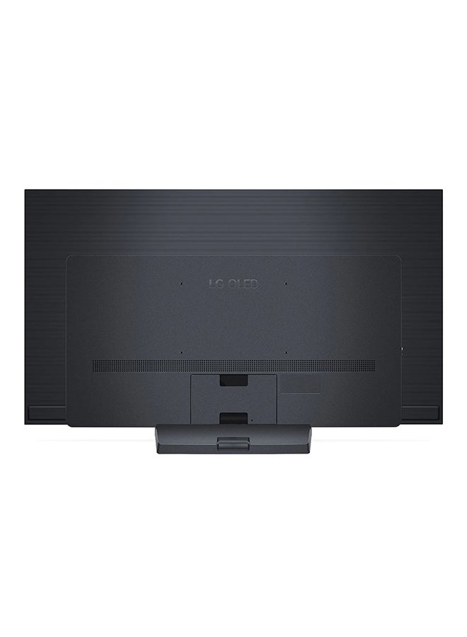 OLED evo TV 55-Inch C2 Series, Cinema Screen Design 4K Cinema HDR webOS22 With ThinQ AI Pixel Dimming OLED55C26LA Black - v1658911117/N53337050A_2