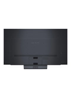 LG OLED evo TV 55-Inch C2 Series, Cinema Screen Design 4K Cinema HDR webOS22 With ThinQ AI Pixel Dimming OLED55C26LA Black  - Image 2