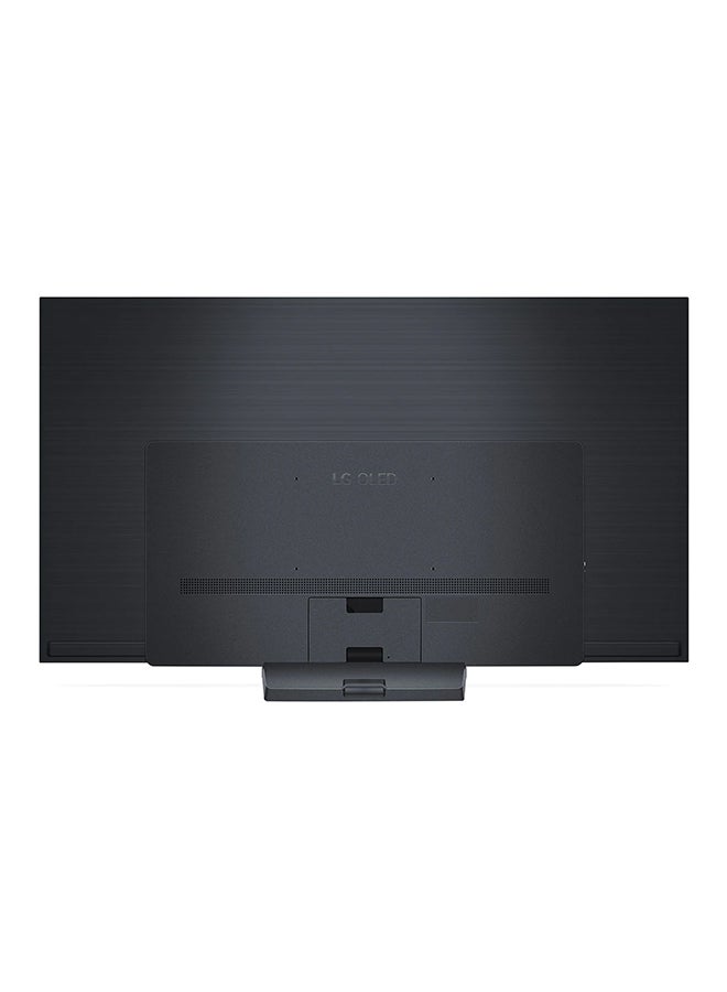 LG - OLED evo TV 65-Inch C2 series, Cinema Screen Design 4K Cinema HDR WebOS22 With ThinQ AI Pixel Dimming OLED65C26LA Black - Image 1