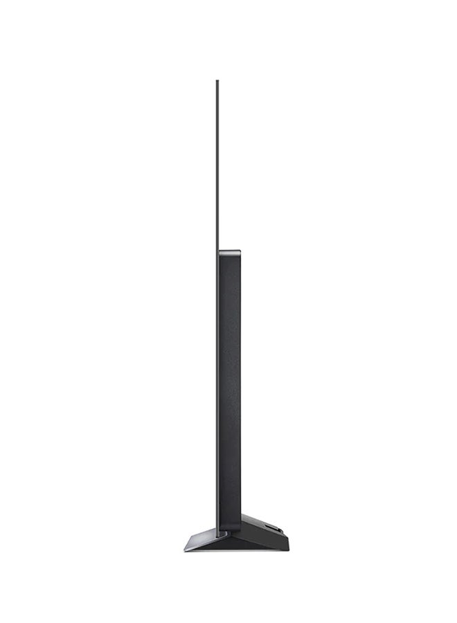 LG - OLED evo TV 65-Inch C2 series, Cinema Screen Design 4K Cinema HDR WebOS22 With ThinQ AI Pixel Dimming OLED65C26LA Black - Image 1