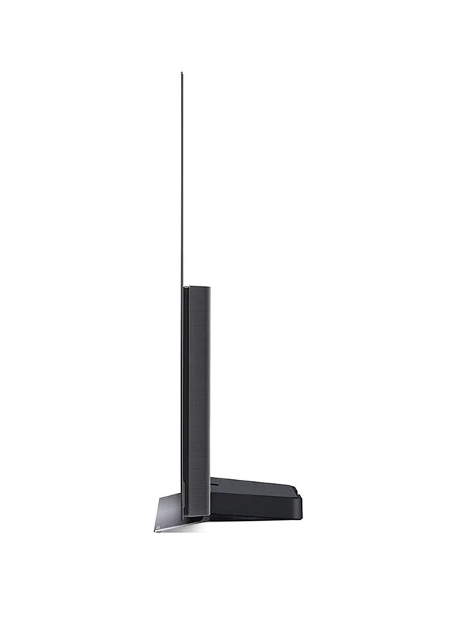 LG - Oled TV 65-Inch CS Series, Cinema Screen Design 4K HDR Webos Smart Ai Thinq Pixel Dimming OLED65CS6LA Black - Image 1
