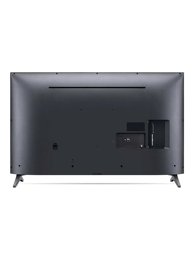LG - UHD 4K TV 55-Inch UQ7500 Series, Cinema Screen Design 4K Active HDR Webos Smart Ai Thinq 55UQ75006LG Black - Image 1