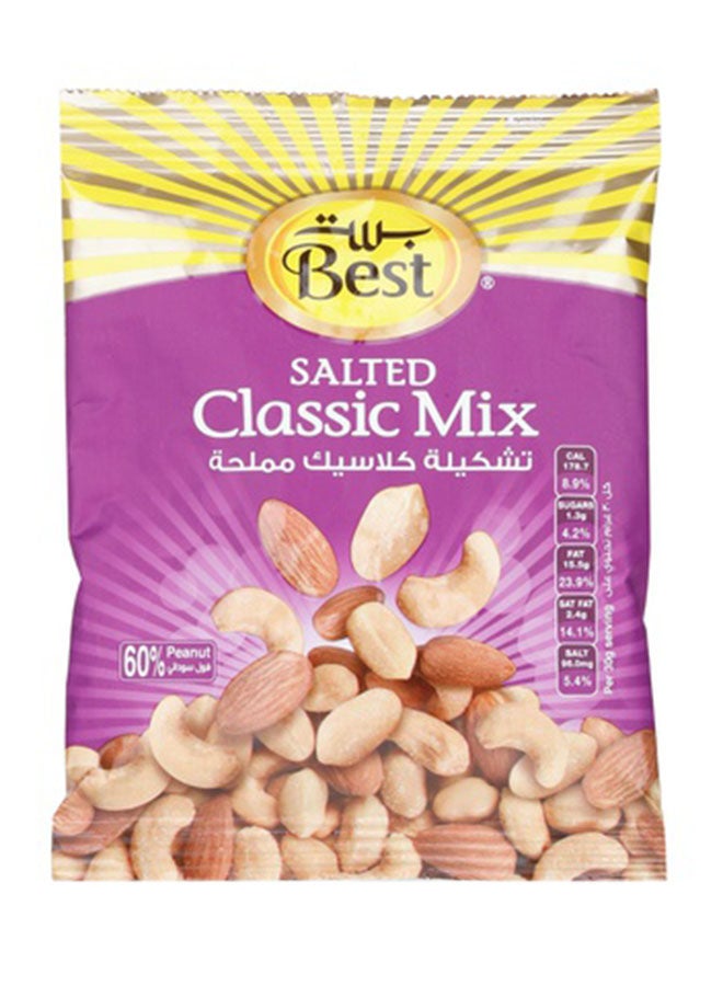 Best Salted Classic Mix Pouch 150grams  - Image 1