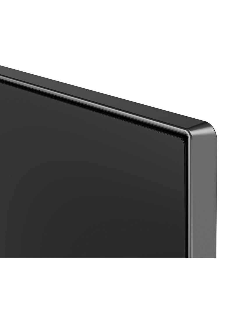 55 Inch 4K UHD Smart TV 55A60G Black