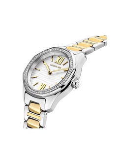 CERRUTI 1881 Women's Bretagna Round Analog Wrist Watch CIWLG2205404 - 35mm  - Image 2