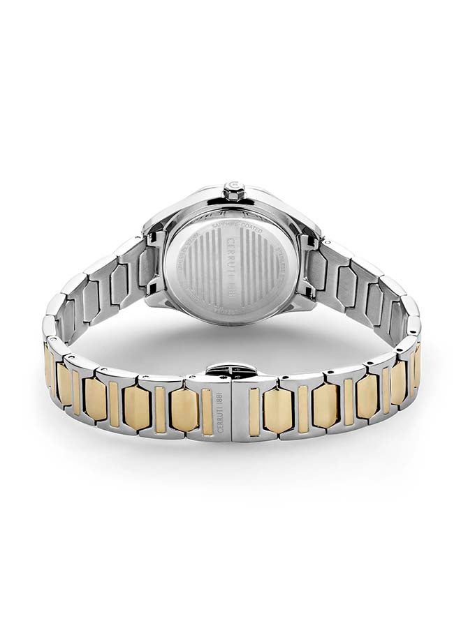 CERRUTI 1881 Women's Bretagna Round Analog Wrist Watch CIWLG2205404 - 35mm  - Image 3