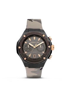 CERRUTI 1881 Men's Lucardo Round Analog Wrist Watch CIWGO2206106 - 56mm  - Image 1