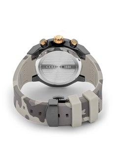 CERRUTI 1881 Men's Lucardo Round Analog Wrist Watch CIWGO2206106 - 56mm  - Image 3
