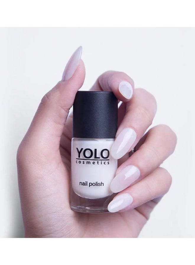 يولو طلاء أظافر لامع يدوم طويلاً 101 - Image 2